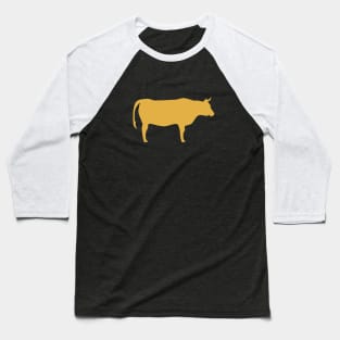 Randall Cattle (Zest) Baseball T-Shirt